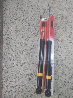 Rear Shock Absorbers for Toyota Fielder New Shape.