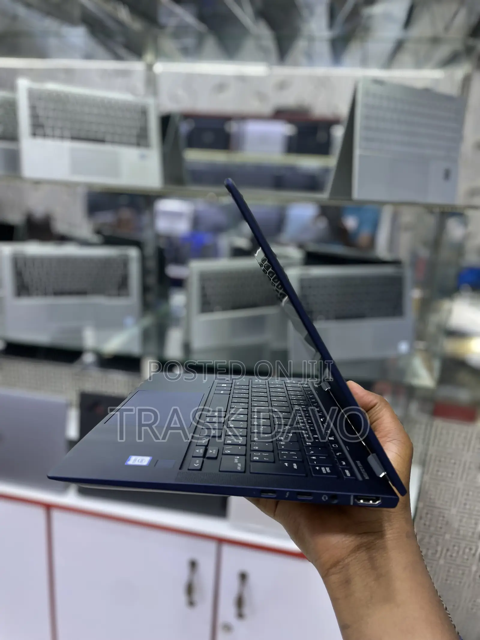 Laptop HP Elite Dragonfly G2 8GB Intel Core I5 SSD 512GB