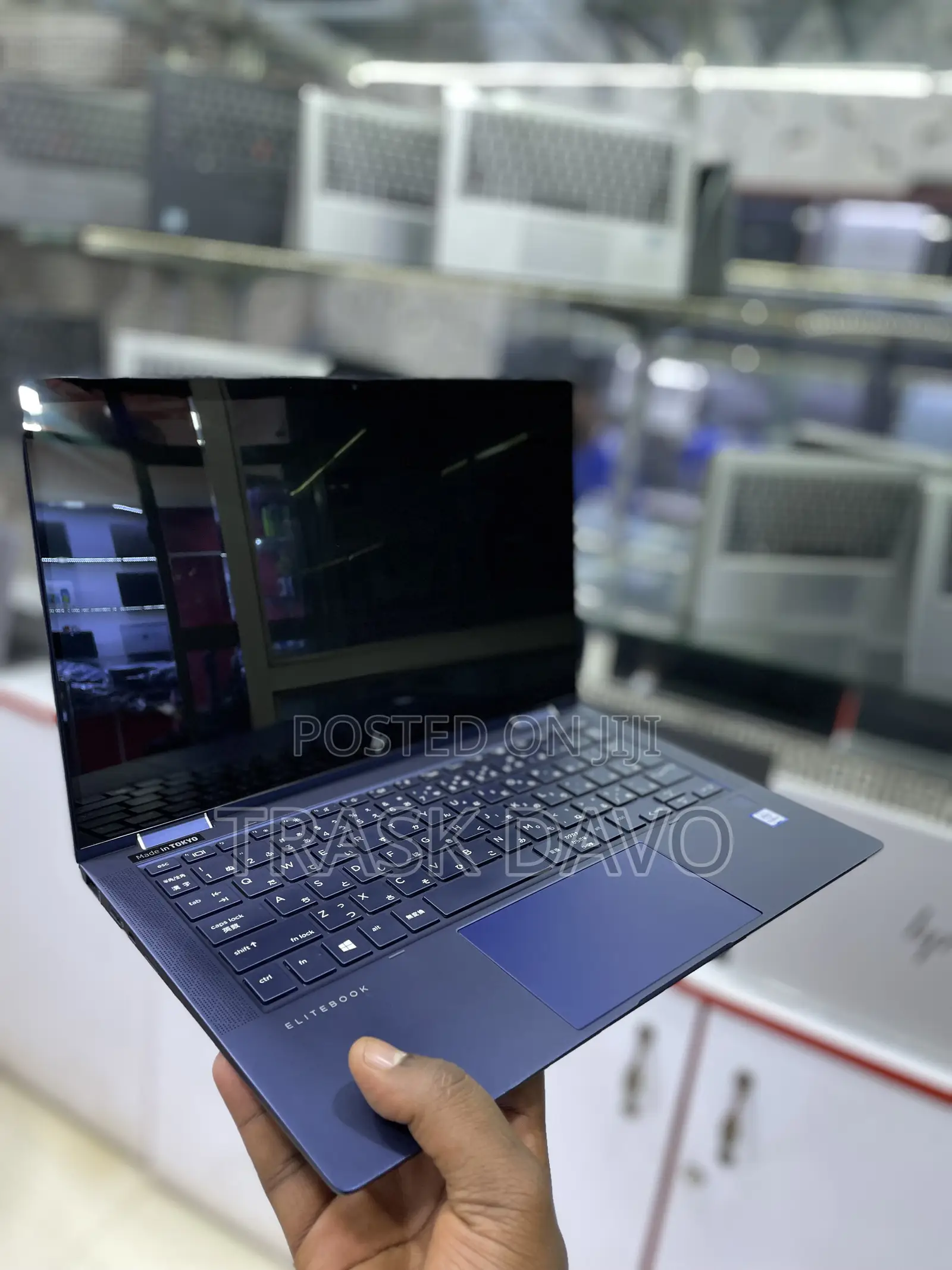 Laptop HP Elite Dragonfly G2 8GB Intel Core I5 SSD 512GB