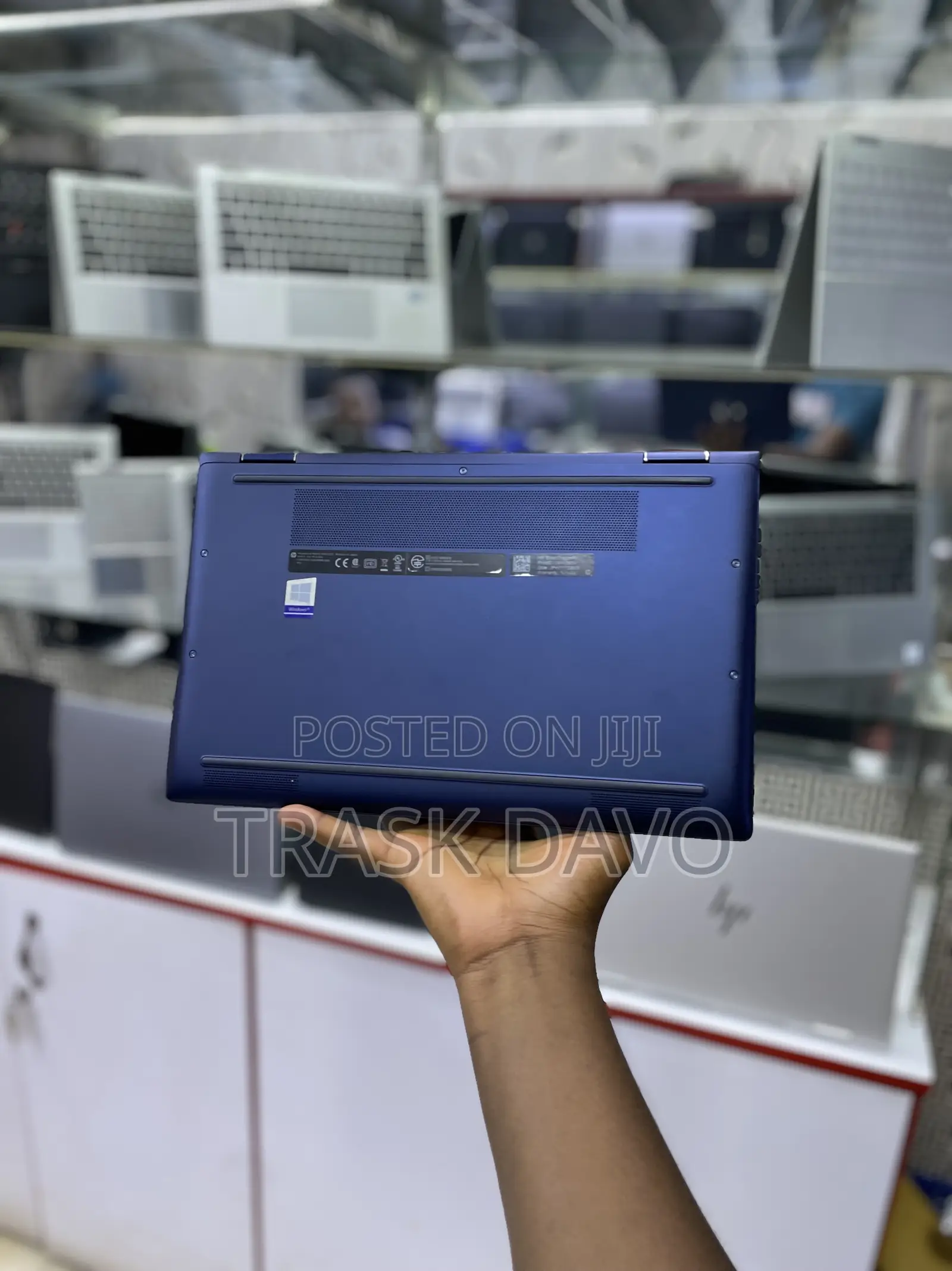 Laptop HP Elite Dragonfly G2 8GB Intel Core I5 SSD 512GB