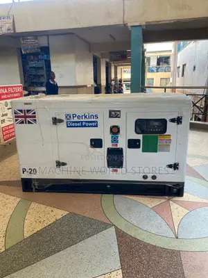 20kva Silent Diesel Generator 3phase