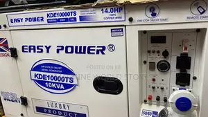 10kva 14hp Uk Design Silent Diesel Generator