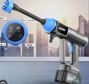 Rechargeable Battery Car Washer Handheld Machine