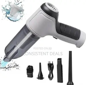 Portable Handheld Rechargeable Vacuum Cleaner