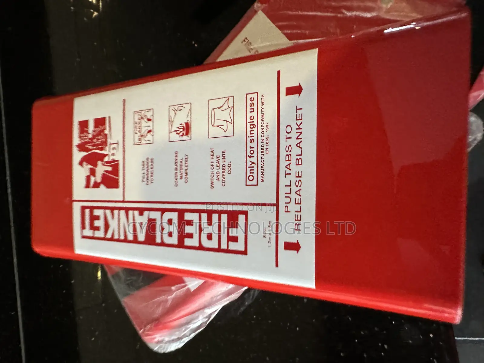 Fire Blankets