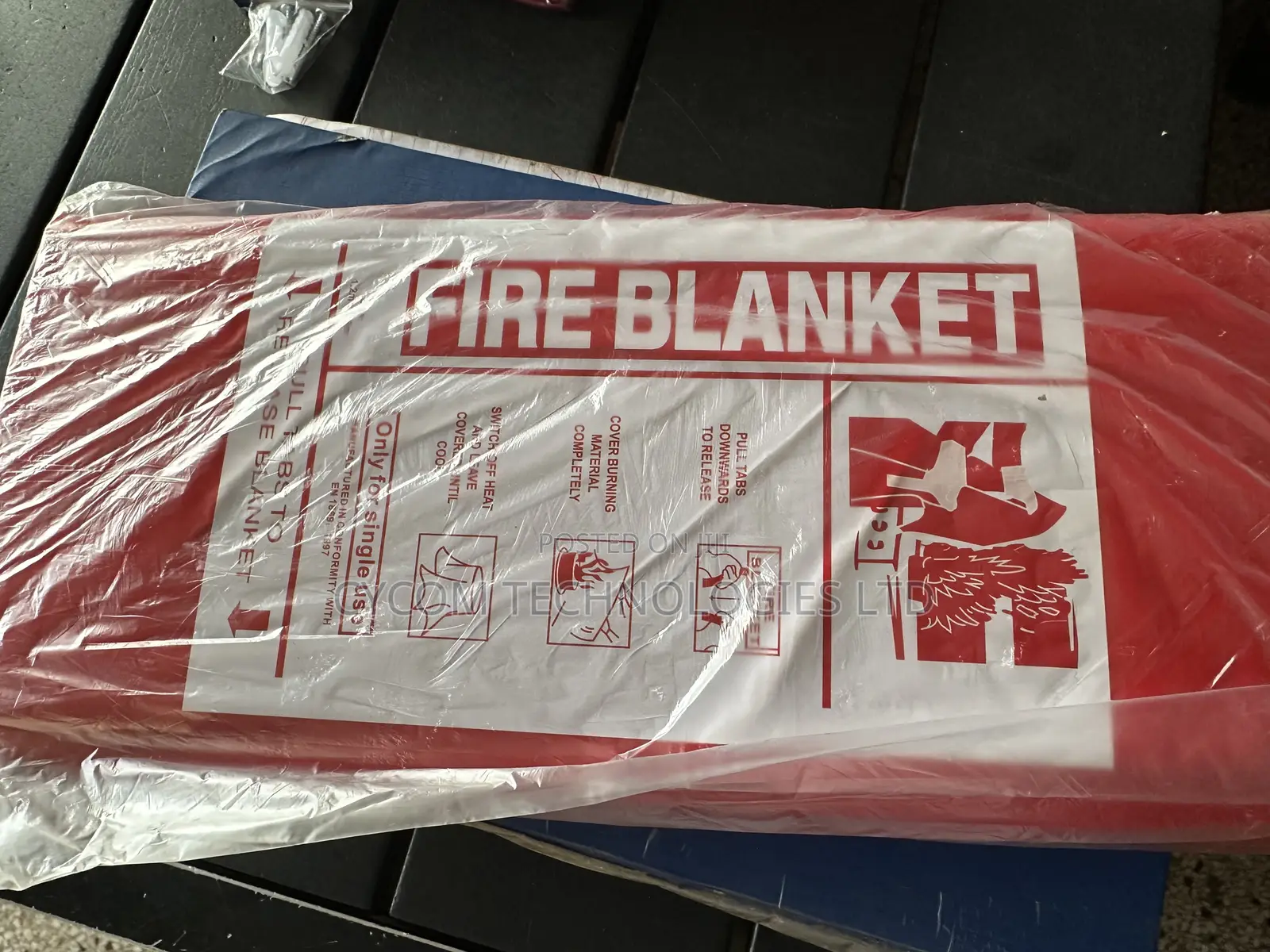 Fire Blankets