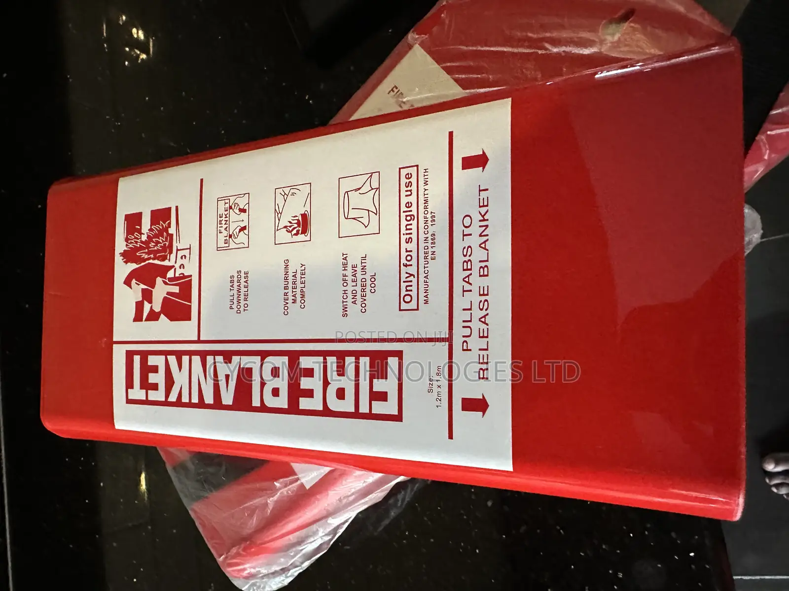 Fire Blankets