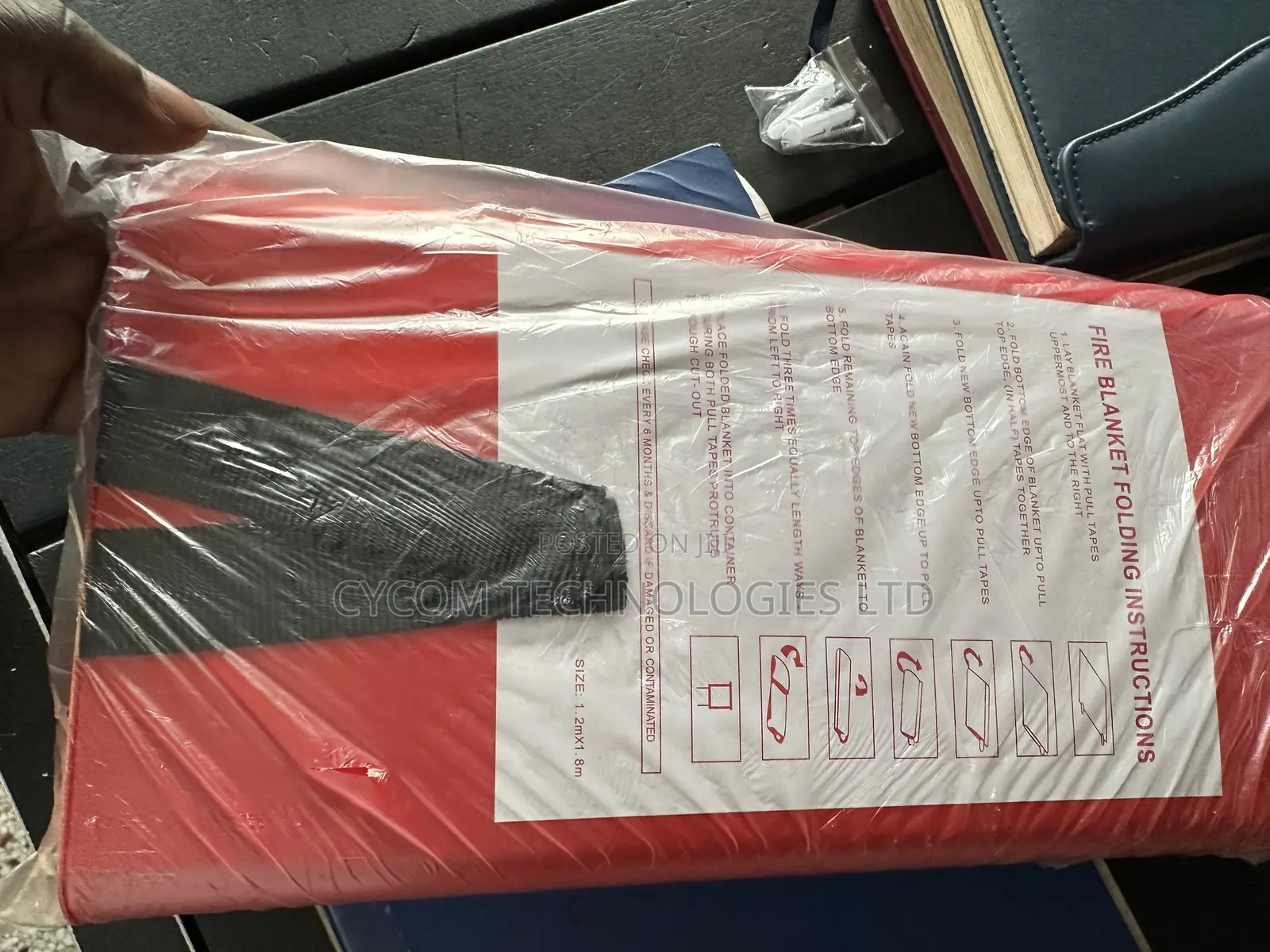 Fire Blankets