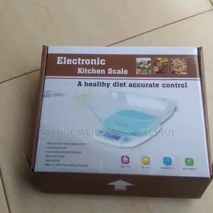 Digital Weigh Scales 5kg Weighing Scale Kitchen Digital Weighing Scale