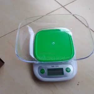 Electronic Weigh Scale Farm Portable Weighing Scales 5kg Weigh Scale