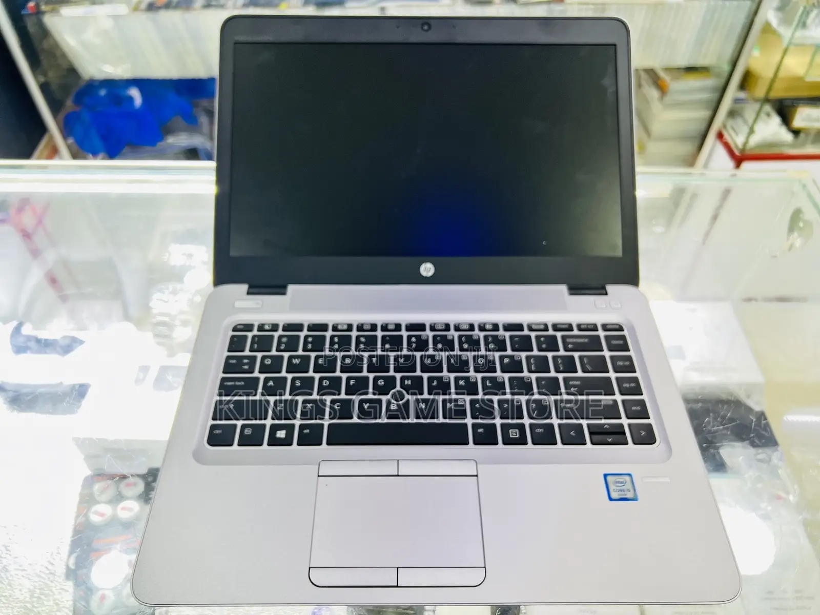 Laptop HP EliteBook 840 G3 8GB Intel Core I5 SSD 256GB