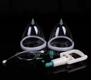 Lady Breast Cupping Kit Breast Pump Manual