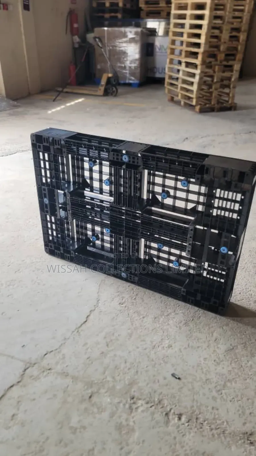 Plastic Pallets