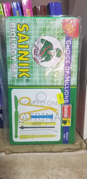 Biology Set(Dissecting Set)