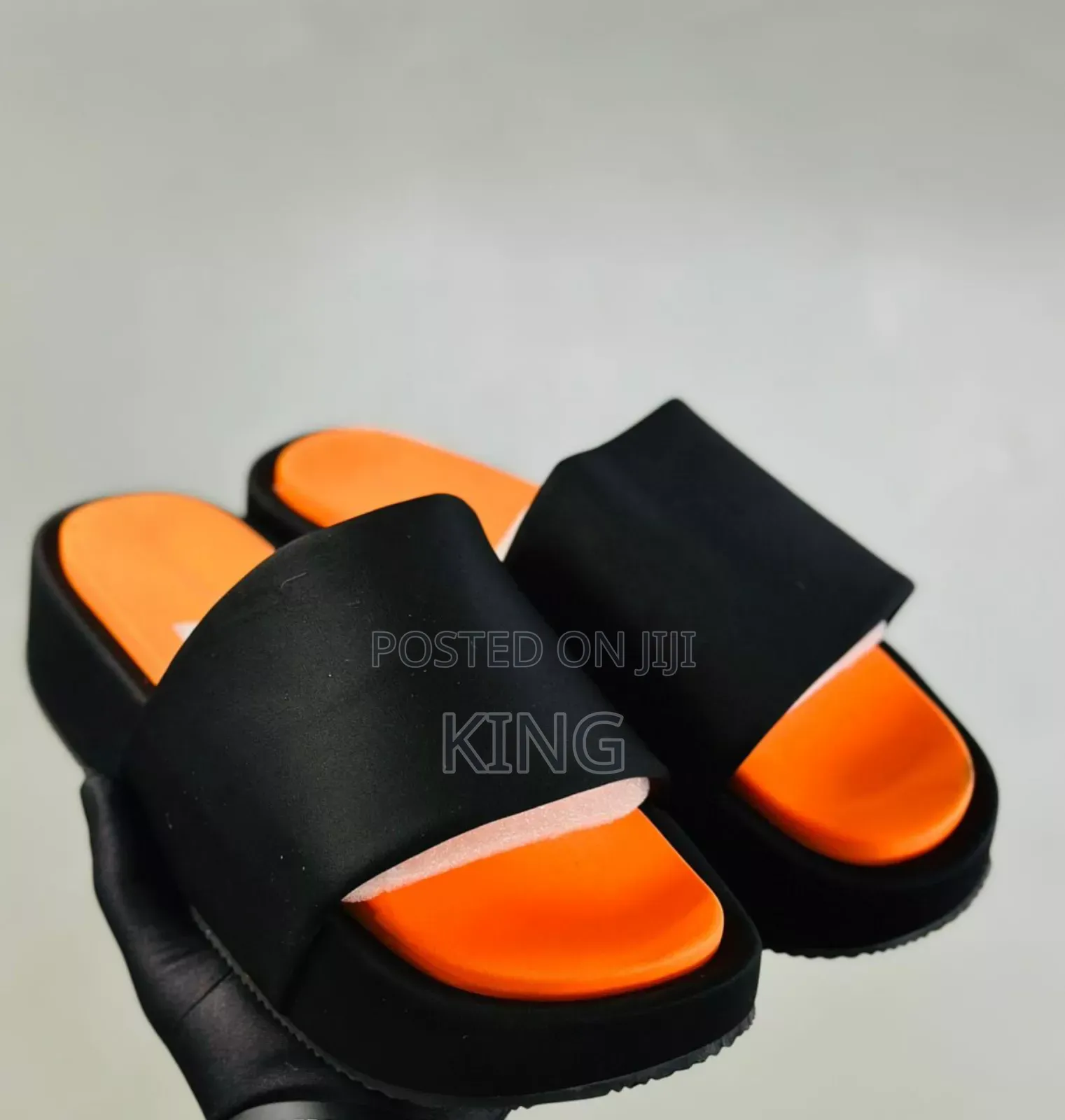 Swift Yohji Yamamoto Y-3 Slides