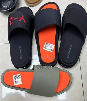 Loftus Yohji Yamamoto Y-3 Slides