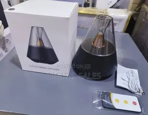 Essential Oil Diffuser, Ultrasonic