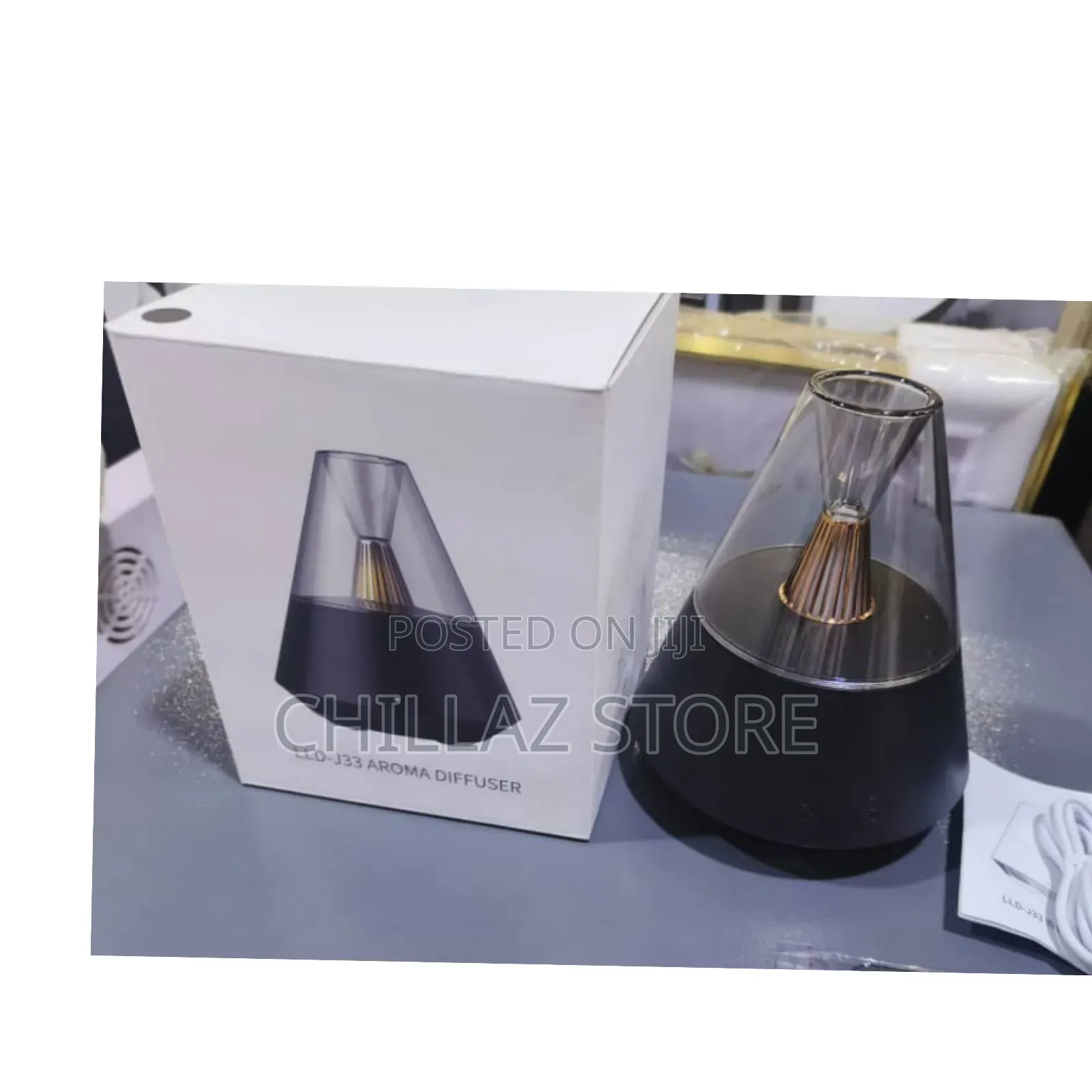 Essential Ultrasonic Diffuser.