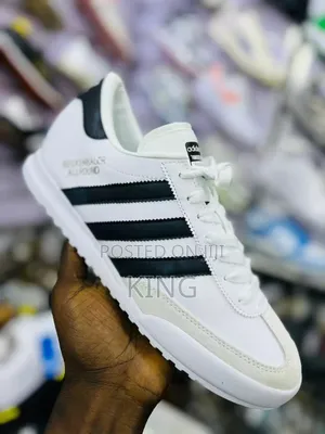 Adidas Beckenbauer White. Black Shades