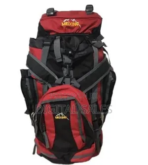 Meixing Travel/ Mountain/Safari Bag Red .