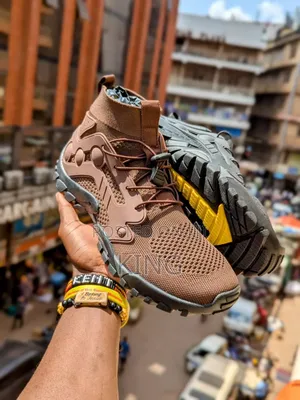 Factual Hike Sneakers