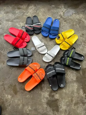 Balenciaga Slides