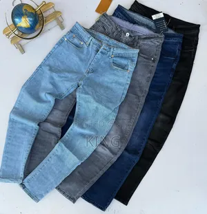 Clash Stretch Jeans