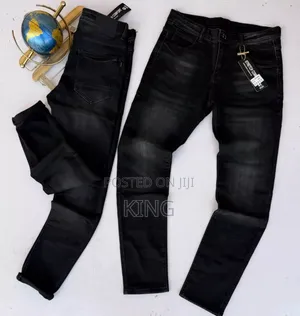 First Rate Stretch Jeans