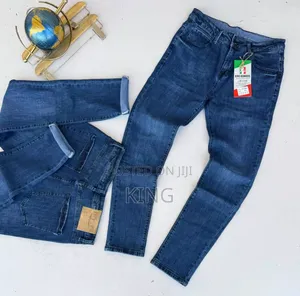 Cozy Stretch Jeans