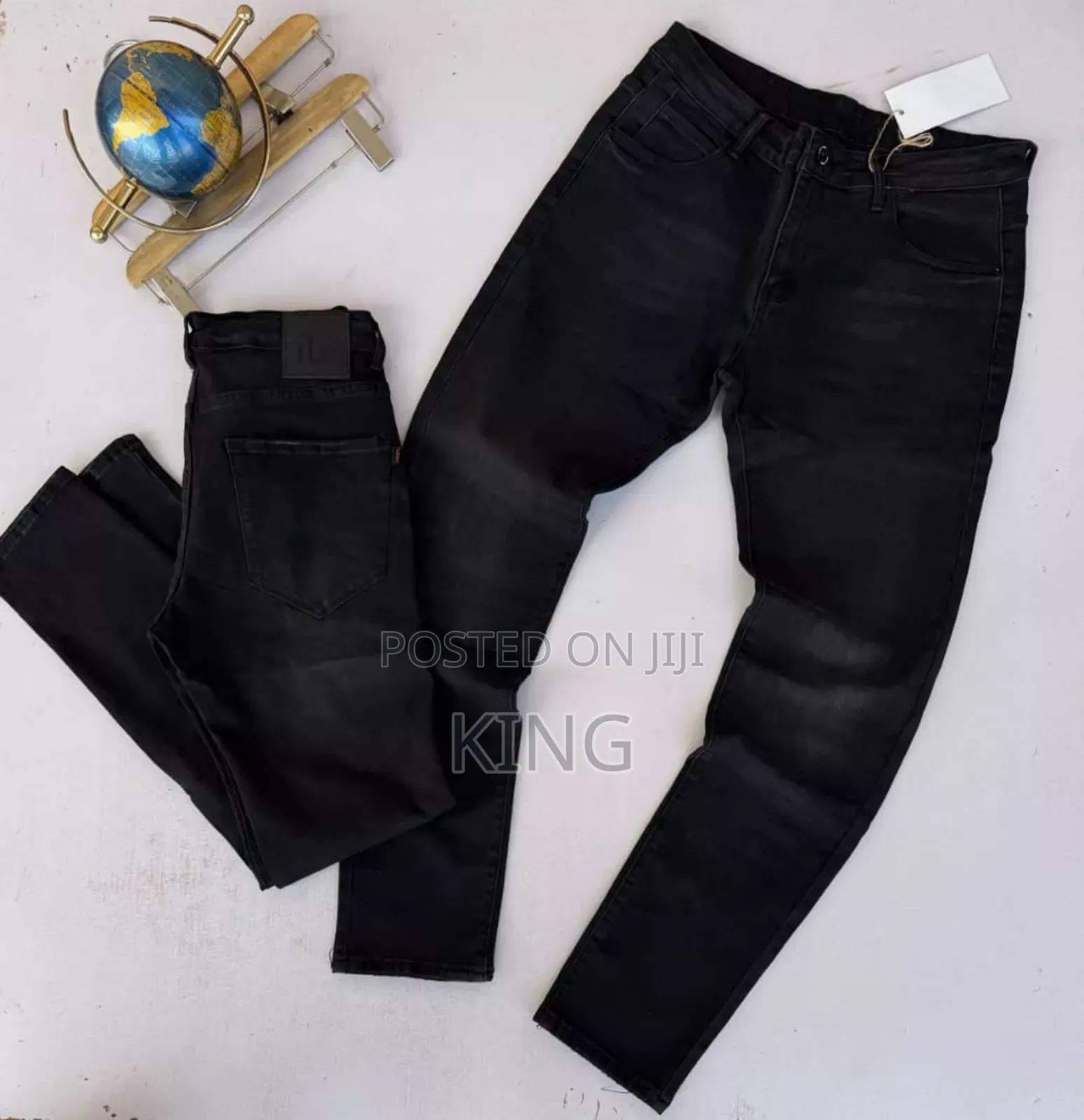 Cozy Stretch Jeans