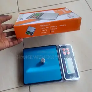 10kg Weighing Scale Heavy Duty Weigh Poultry Farm Weighing Scale