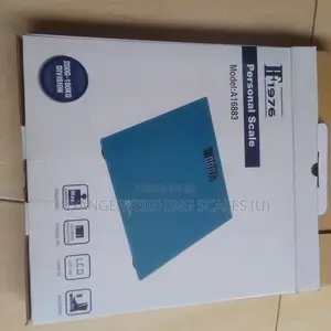 180kg/396lb Bathroom Weighing Scale Body Weighing Scale