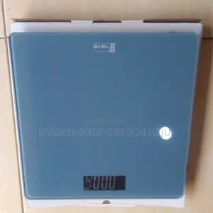 Fashionable 180kg Weighing Scale Human Glass Weighing Scales