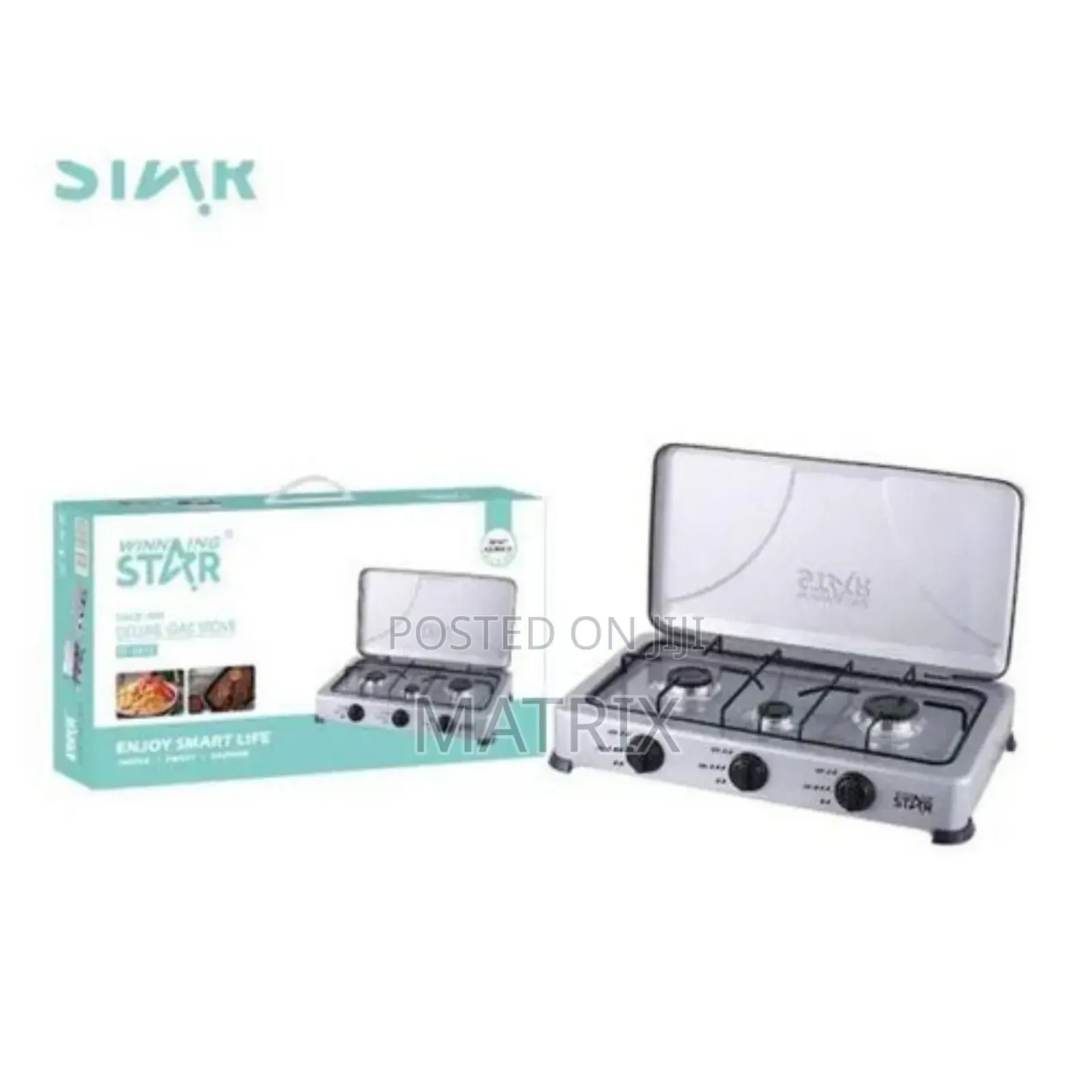 Winningstar Deluxe Gas Stove