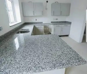 P White Granite