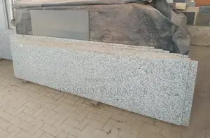P White Granite