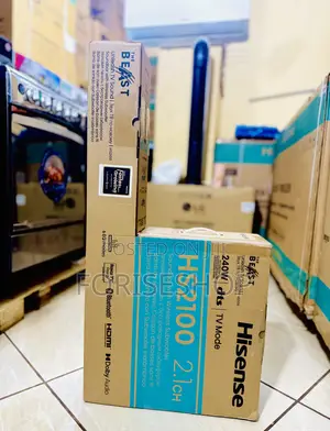 Hs2100 Hisense Soundbar