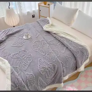 Better Fly Fleece Blankets