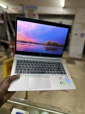 Laptop HP EliteBook 840 G6 16GB Intel Core I7 SSD 256GB