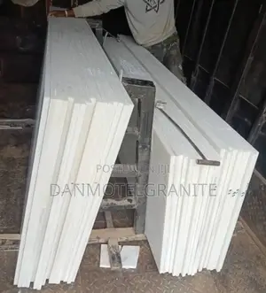 White Marble Stones