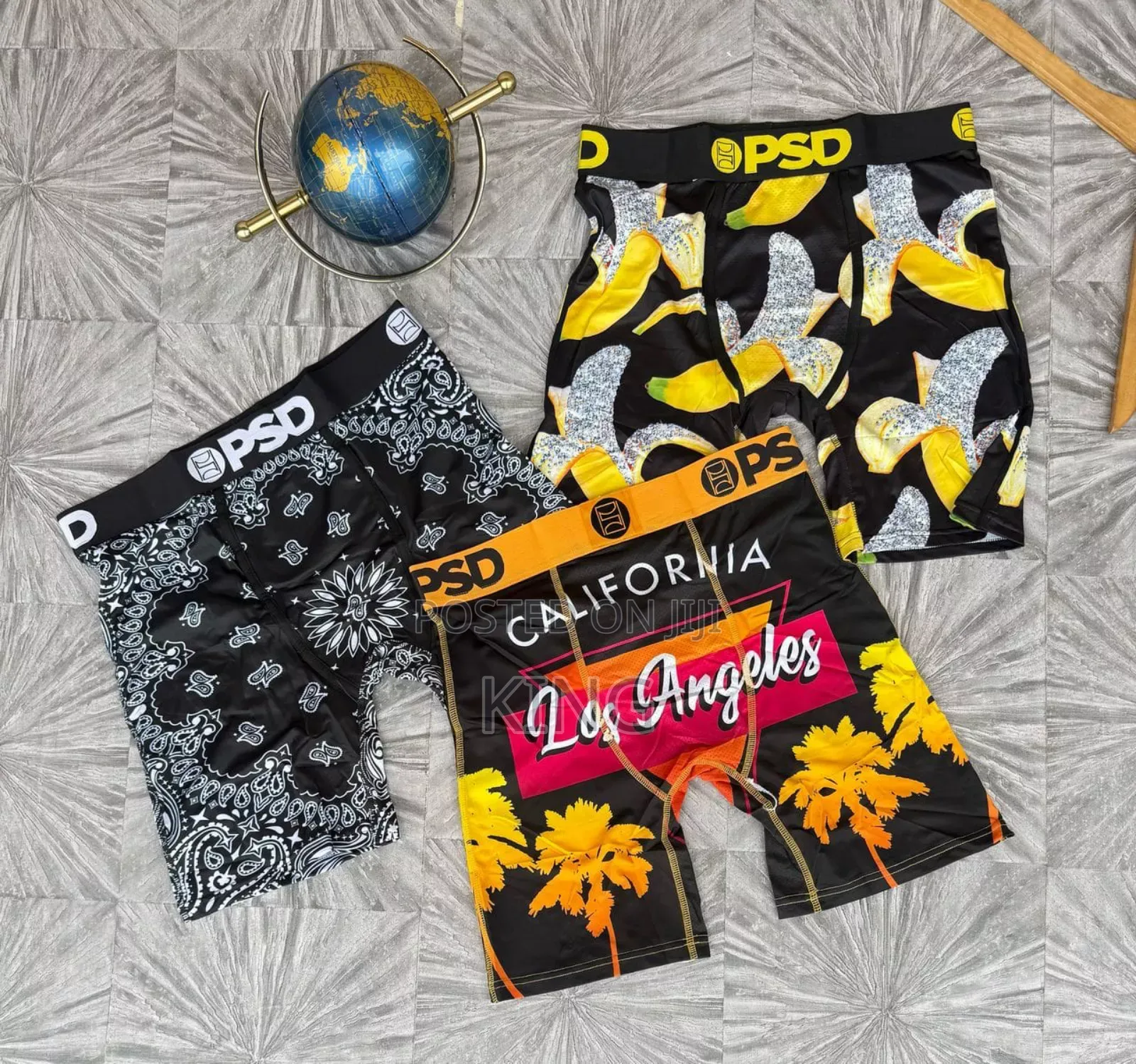 Elated Ethika Boxers