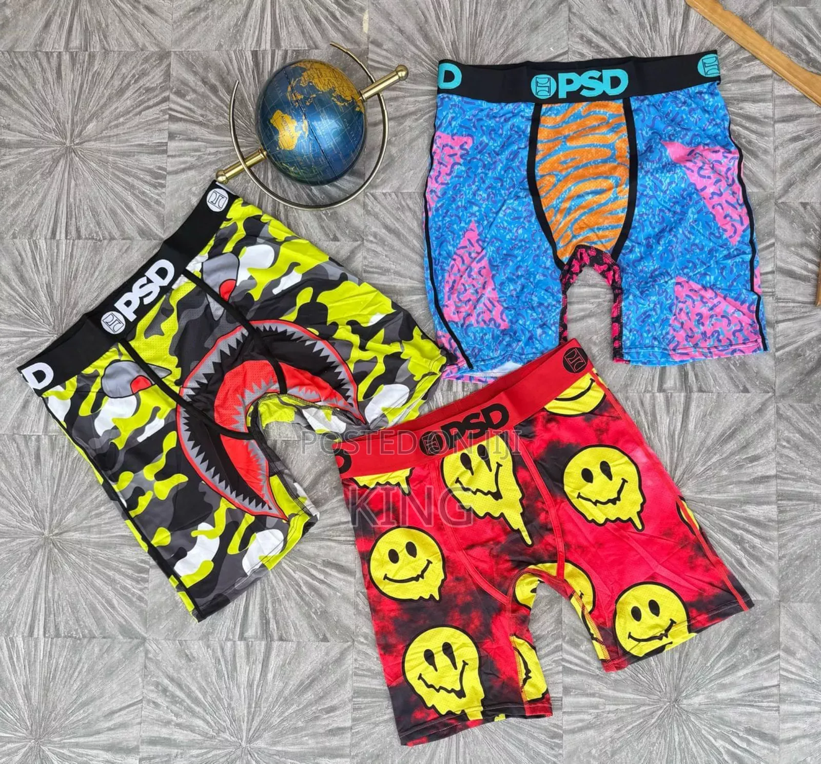 Metro Ethika Boxers