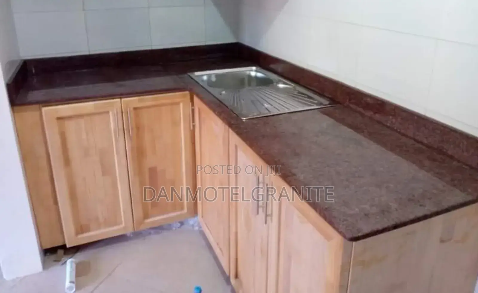 Imperial Red Granite