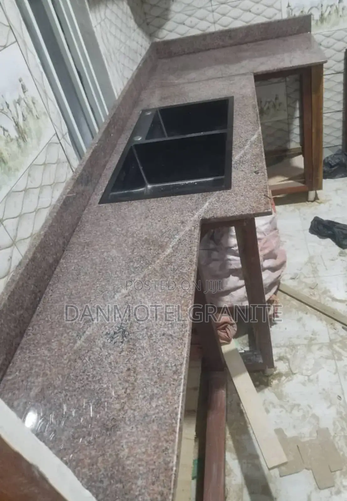 Imperial Red Granite