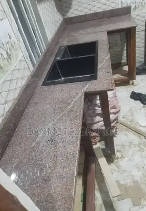 Imperial Red Granite