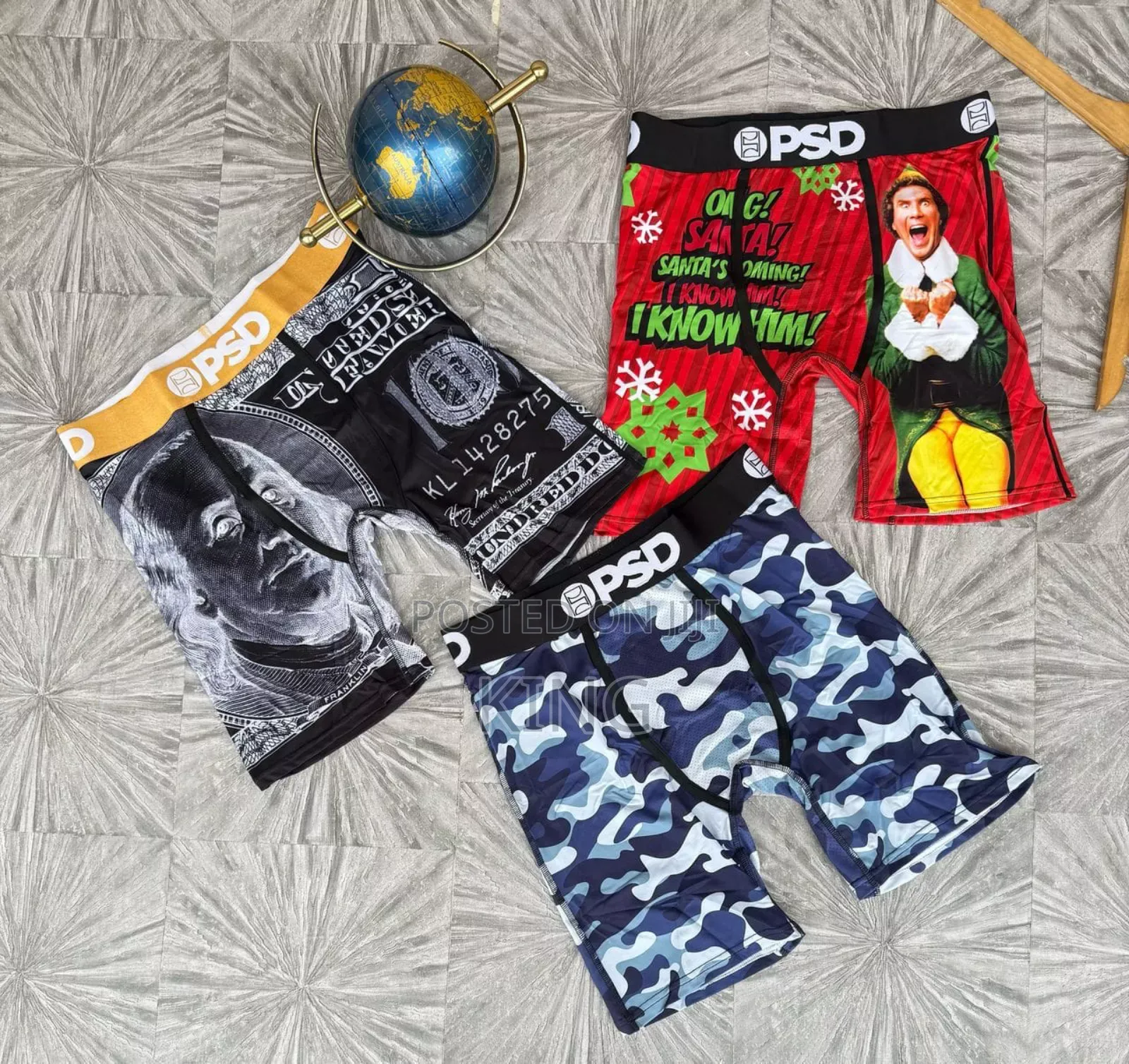 Metro Ethika Boxers