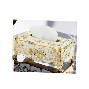 Tissue Box Napkin Holder.