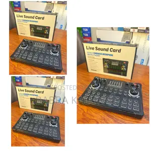 Live Sound Card