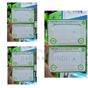 Top Link Wireless Mobile Wifi Router 5g