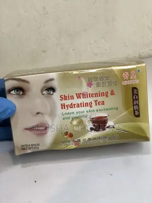 Instant Skin Whitening Tea 72 Hours- Skin Whitening